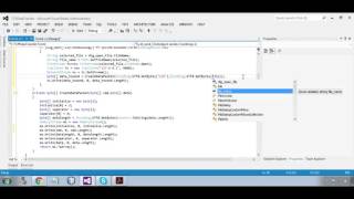 Large File Transfer using C#