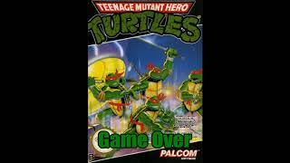 Teenage Mutant Ninja Turtles - Game Over Music