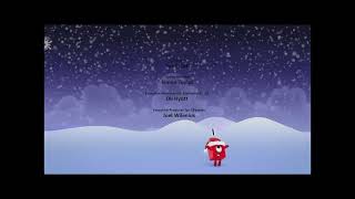 Numberblocks Credits (Christmas Version)