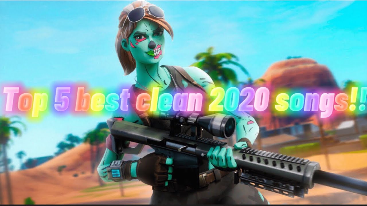 Top 5 best of 2021 Fortnite Montage Songs (Clean) YouTube