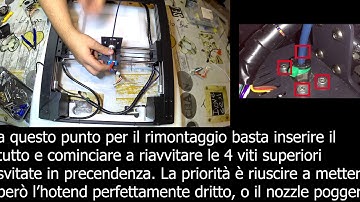 Anycubic E3Dv6 + capricorn