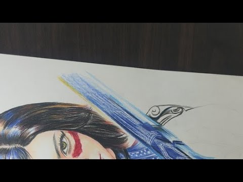 Video Vẽ Chì Màu - youtube
