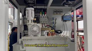 LV Switchgear Test System