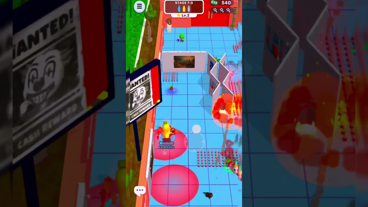 Smash Party world 7-8 complete Easy Tricks || 