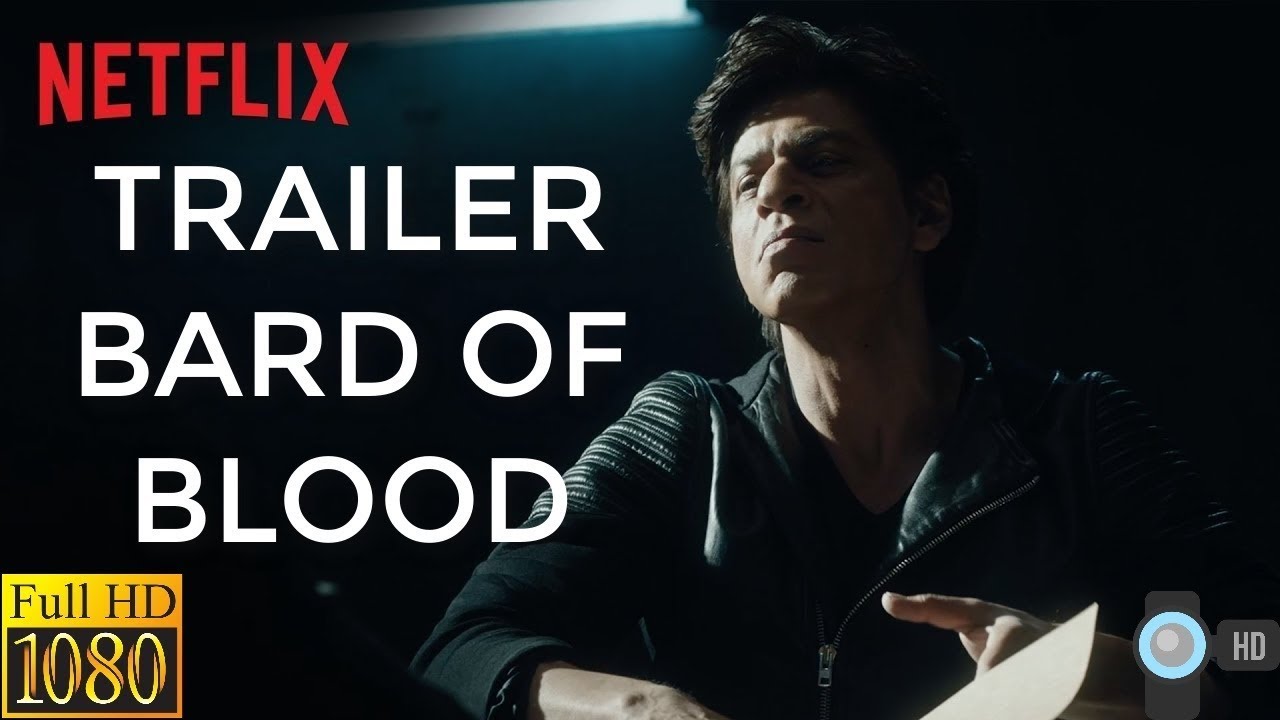 Bard of Blood | Official Trailer | Netflix