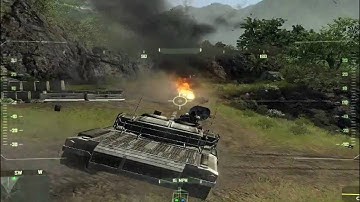 Crysis Walkthrough - Chapter 5 - Onslaught