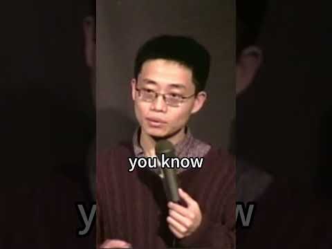 Why I Can't Do What I Do Best in China | Joe Wong Comedy