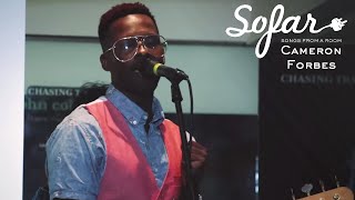 Cameron Forbes - Comfortable | Sofar Los Angeles