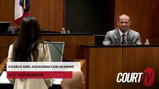 Agent Brian Davis: The Surrender in St. George | Tyler Robinson Hearing Ep. 17