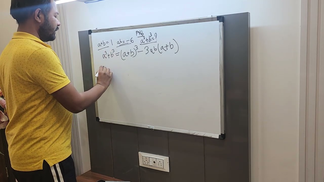 Algebra Made Easy for SSC & Banking | Identities + PYQs | Fast Tricks