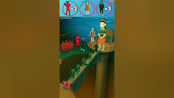 Find odd SQUID GAME I Round 17 #김프로 #유백합 #SquidGame3 #squidgame