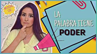 Como nos afectan las palabrasǀ Karla Empodera