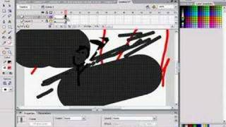 macromedia flash tutorial part 2/3