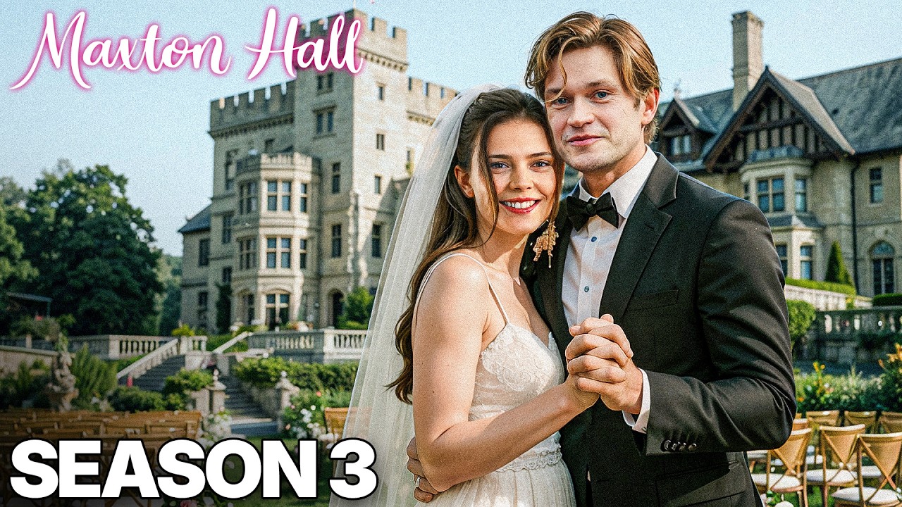 Maxton Hall Season 3 Trailer Is AMAZING!