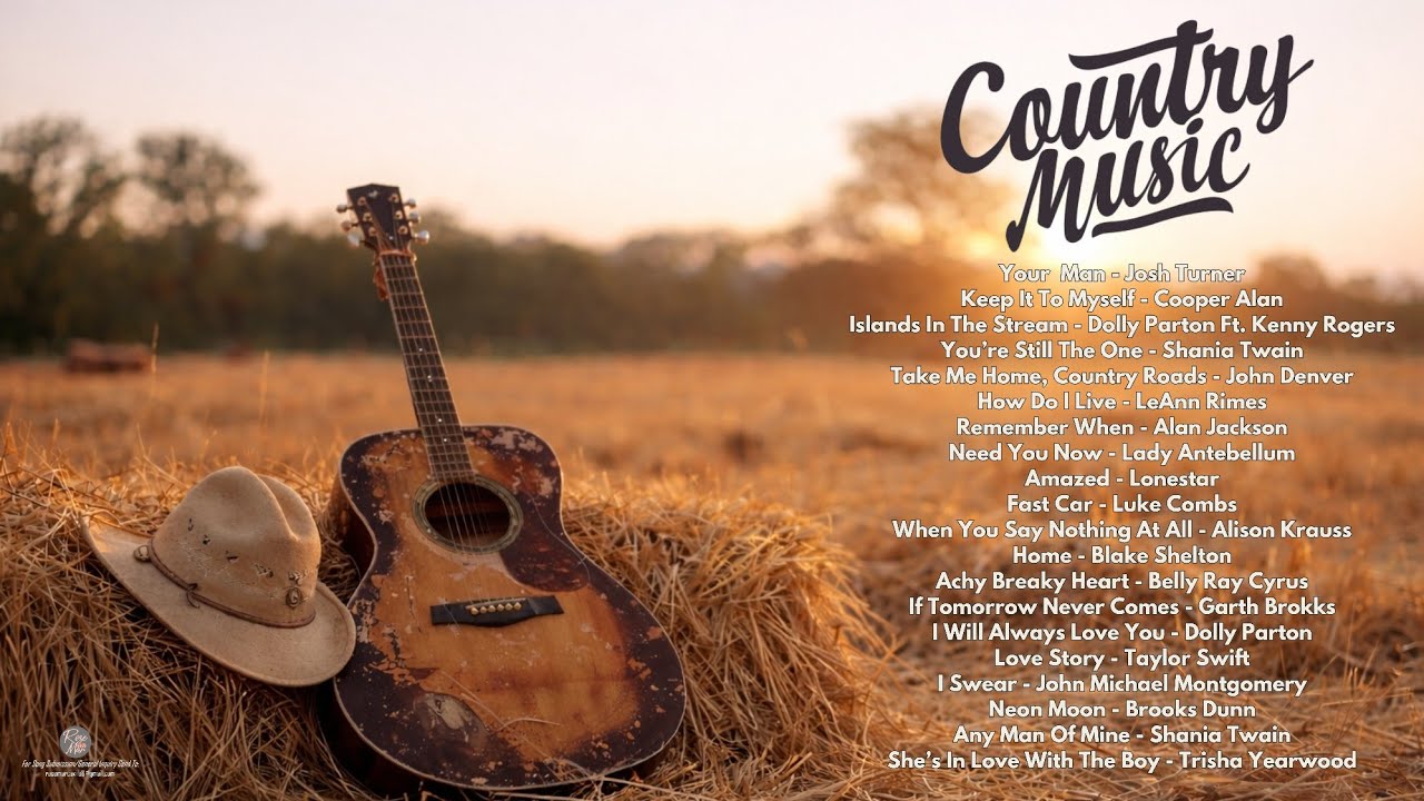 Best Country Music Playlist 