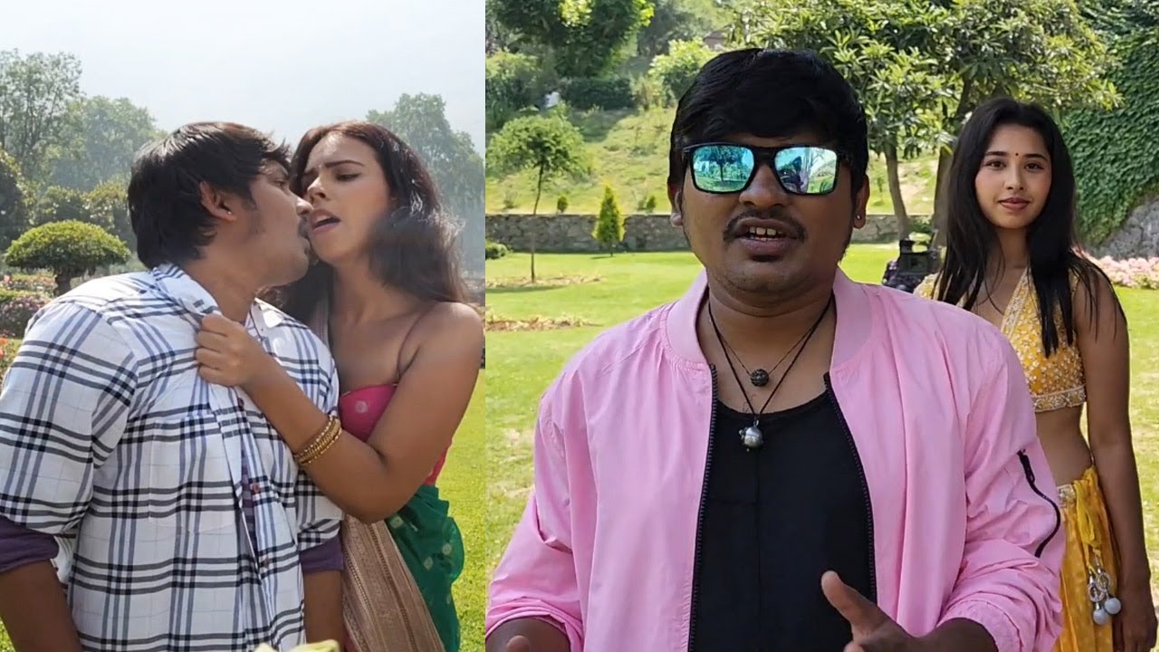 Jabardasth Rocking Rakesh Oo Antava Oo Oo Antava Movie On Location