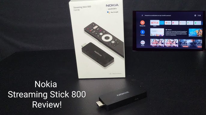 Nokia Streaming Box 8010