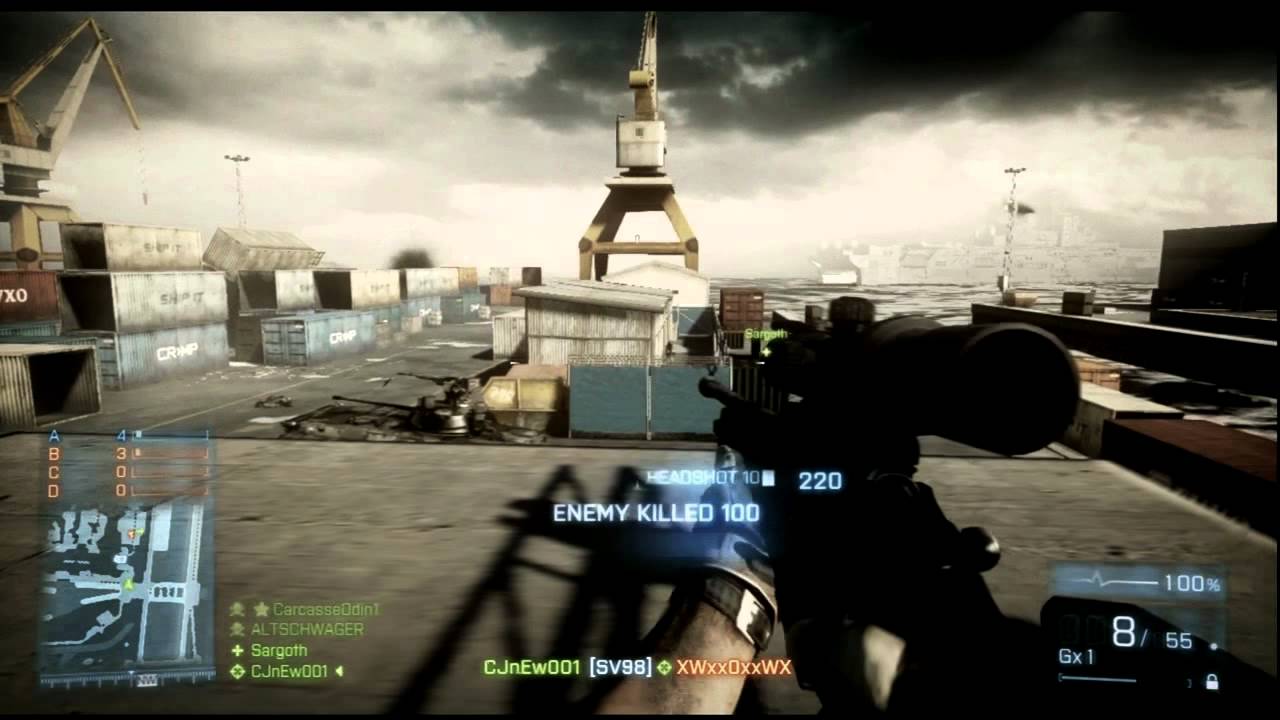 BF3 Dominator - The Ultimate Strategy Guide For Battlefield 3!