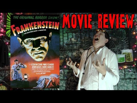 Frankenstein (1931) Movie Review