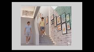 Stephanie Chang Wai Leng's Design Portfolio (CAFÉ & RETAIL – DESIGN, 3D MODEL, AI RENDERED & VIDEO)