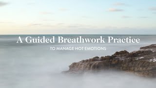 12-Minute Breathwork Meditation for Anger | goop