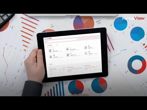 [LX Pantos Visibility] Pantos View Promotional Video(Русские субтитры ...
