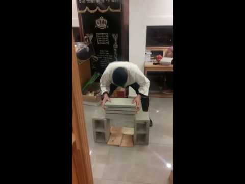 Power Rabbi In Tel Aviv