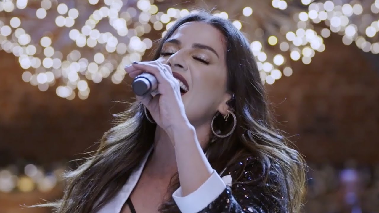 Lidia Avila - Medley Selena (En Vivo)