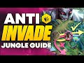 How To NEVER Be Invaded By A Jungler EVER Again! | Challenger Jungle Climbing Tips