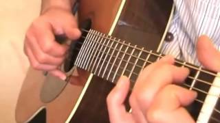 [lesson 49] - Clapton Type Moves Using The E position