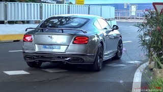 2017 Bentley Continental GT Supersports - Exhaust Sounds !