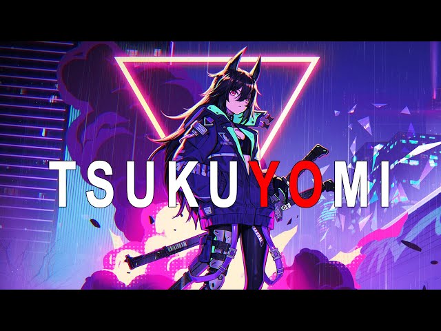 TSUKUYOMI【 月読  】 ☯ Trap u0026 Bass Japanese Type Beat ☯ Trapanese Drift Hip Hop Music Mix class=