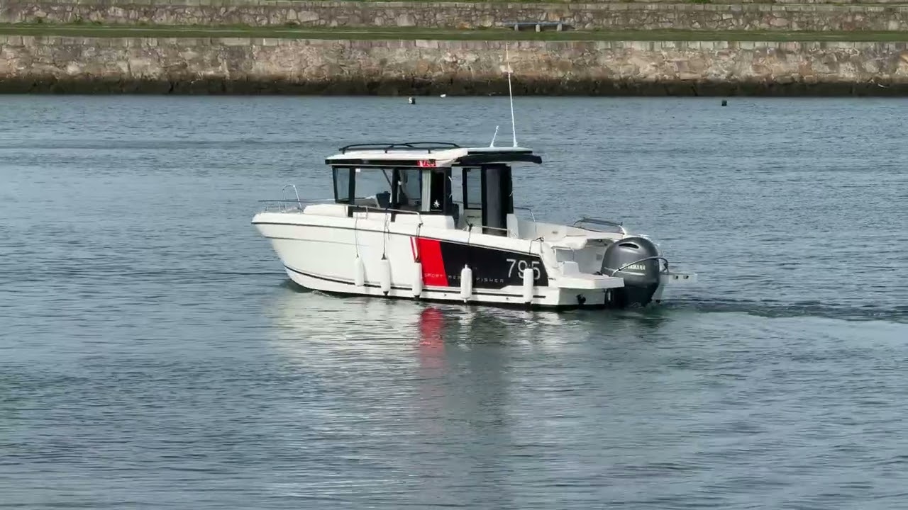 2022 Merry Fisher 795 Sport For Sale.