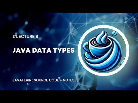 Java Data Types