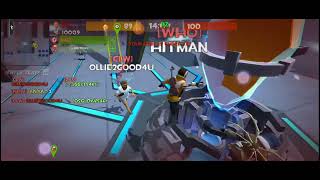 hacking in core wars