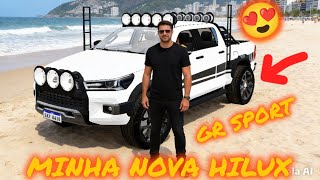 GANHEI UMA CAMIONETE DO @Heitor-mu5gz MORADOR DA BLACKS 3.0 DE PRESENTE ANIVERSÁRIO NA PRAIA BC🙆🏻😍😱🤍