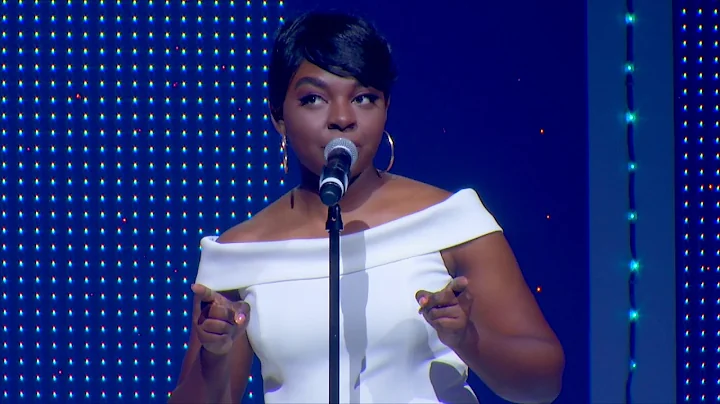 Janet Pugh - On Stage Question - Miss Oklahoma 201...