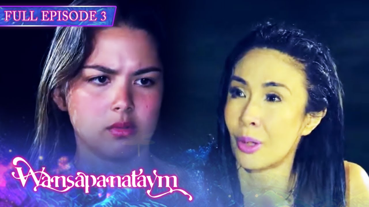 Full Episode 3 | Wansapanataym OfFISHially Yours English Subbed