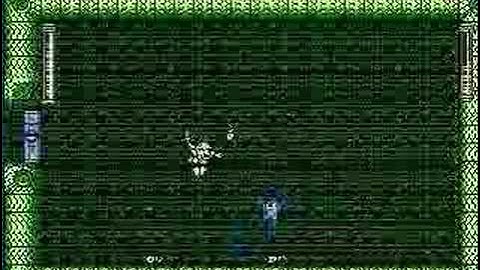 Megaman Fangame with Gamemaker