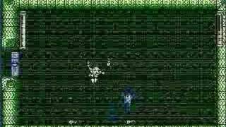 Megaman Fangame with Gamemaker