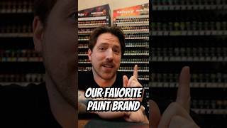 The Paint For Miniature Masters @SquidmarMiniatures