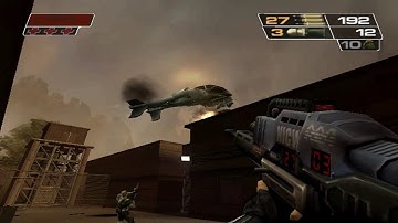 Red Faction II Sopots Citadel Mission 6