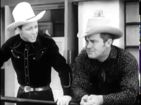 Cowboy and the Senorita 1944 Action still