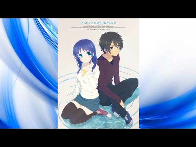 凪のあすから」Blu-ray BOX 11月26日発売！ - YouTube
