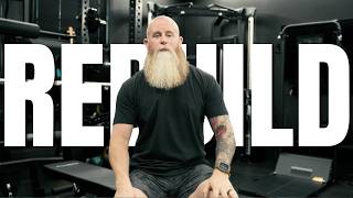 I need HELP rebuilding my GARAGE GYM