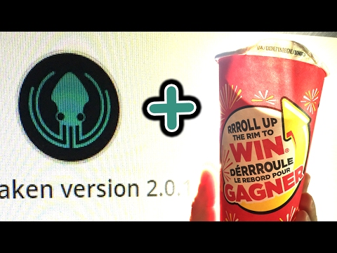 How to use GitKraken v2 and Roll Up the Rim to "Really" Win (Launch Contest)
