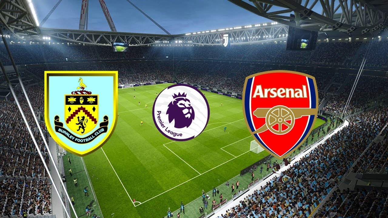 Burnley vs Arsenal - Premier League 2 Feb 2020 Gameplay