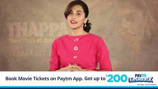 Book #Thappad tickets on Paytm screenshot 5
