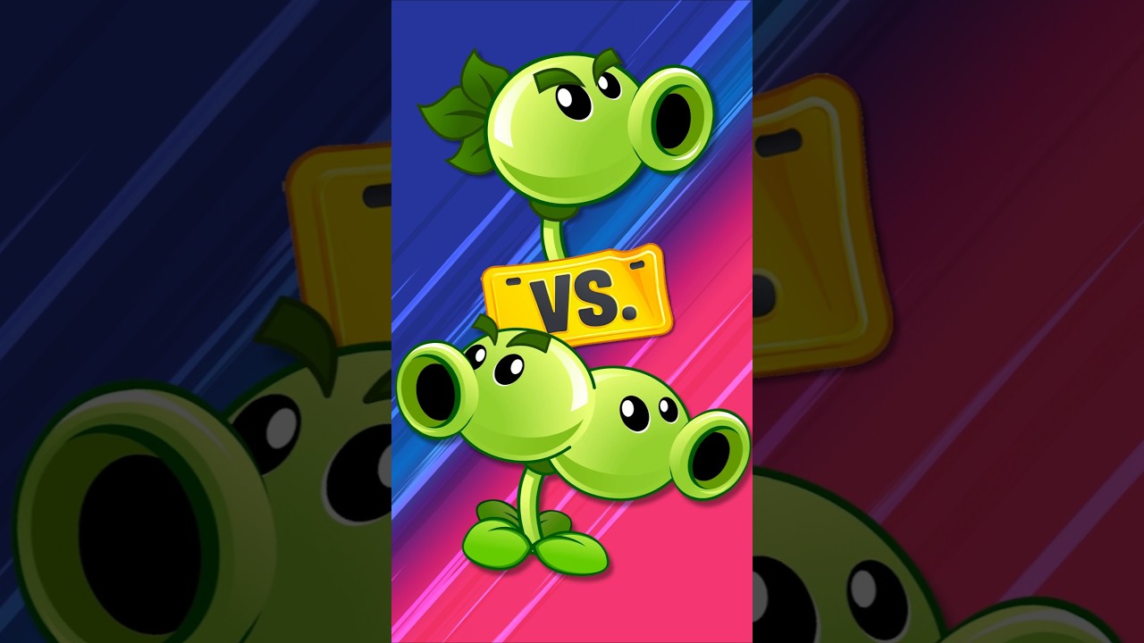 Repeater vs. Split Pea!