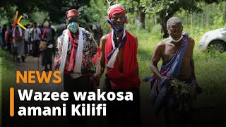 Visa vya mauaji ya wazee kwa madai ya uchawi kaunti ya Kilifi